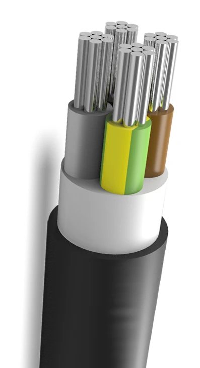U-1000 AR2V 0.6/1 kV power cable