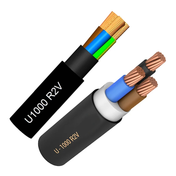 U-1000 R2V 0.6/1 kV power cable