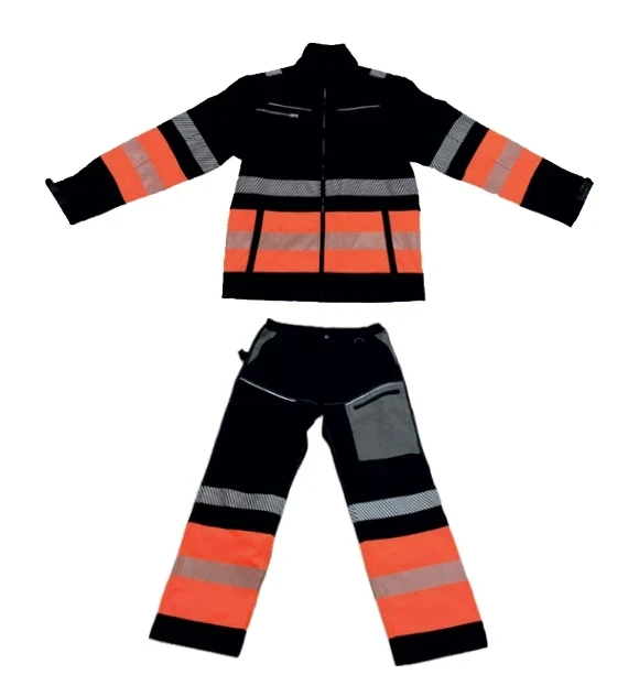Range selection: Workwear