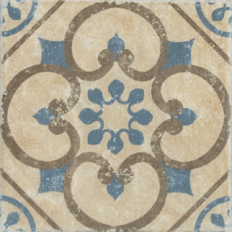 Kerkouane 15 × 15 cm — Porcelain tile