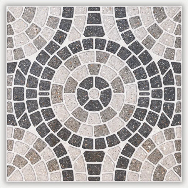 Malta 46 × 46 cm — Tanit Ceramic