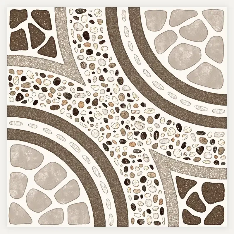 Bolero 46 × 46 cm — Ceramic floor tile