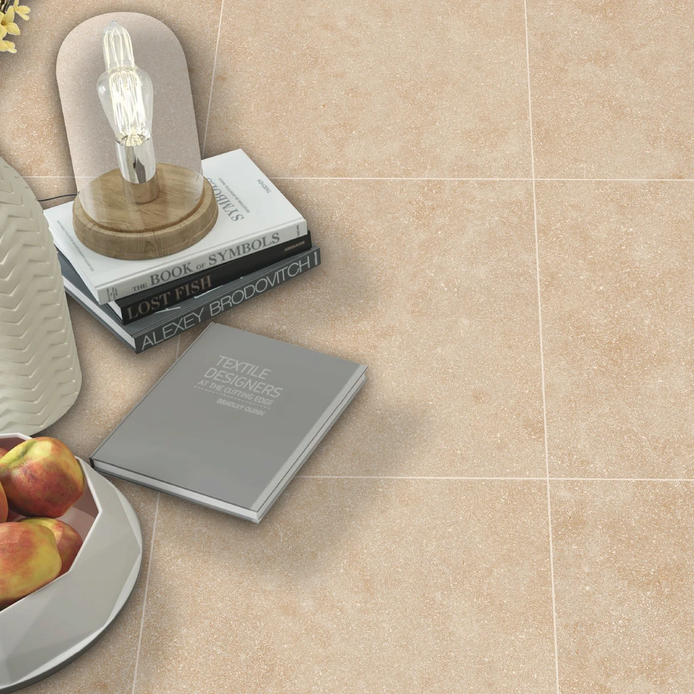 Delhi 30 × 30 cm — Porcelain tile