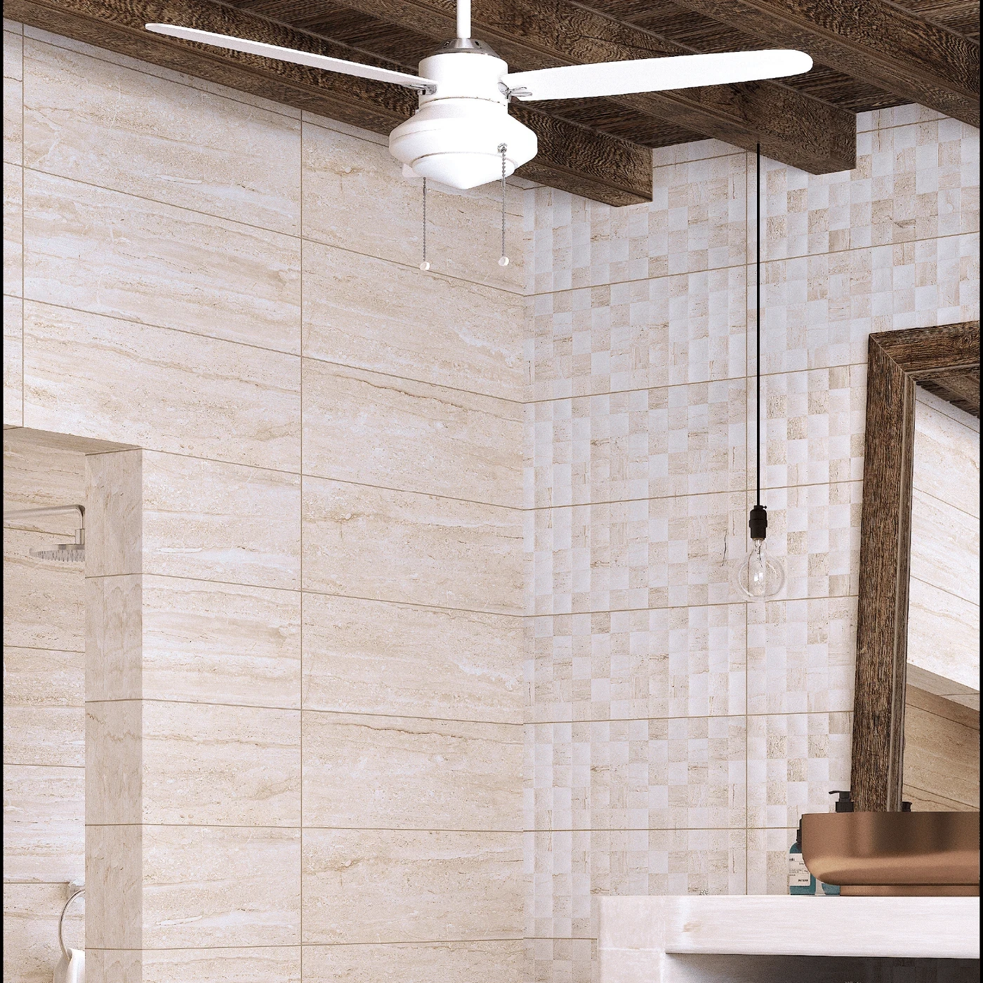 Jasper 25 × 60 cm — Wall tile