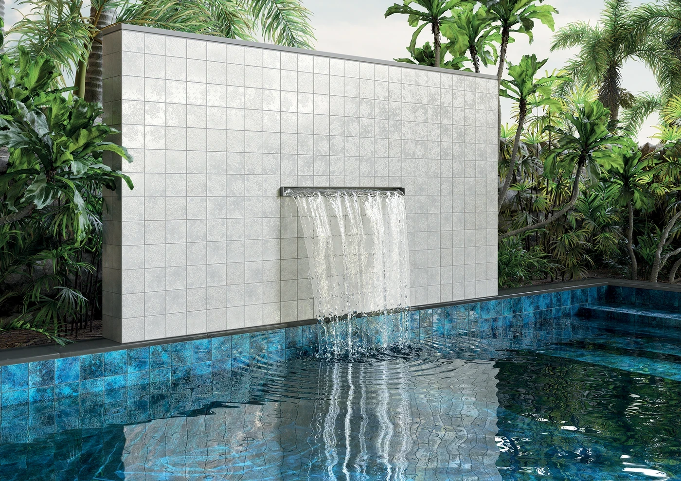Maldive 15 × 15 cm — Porcelain tile