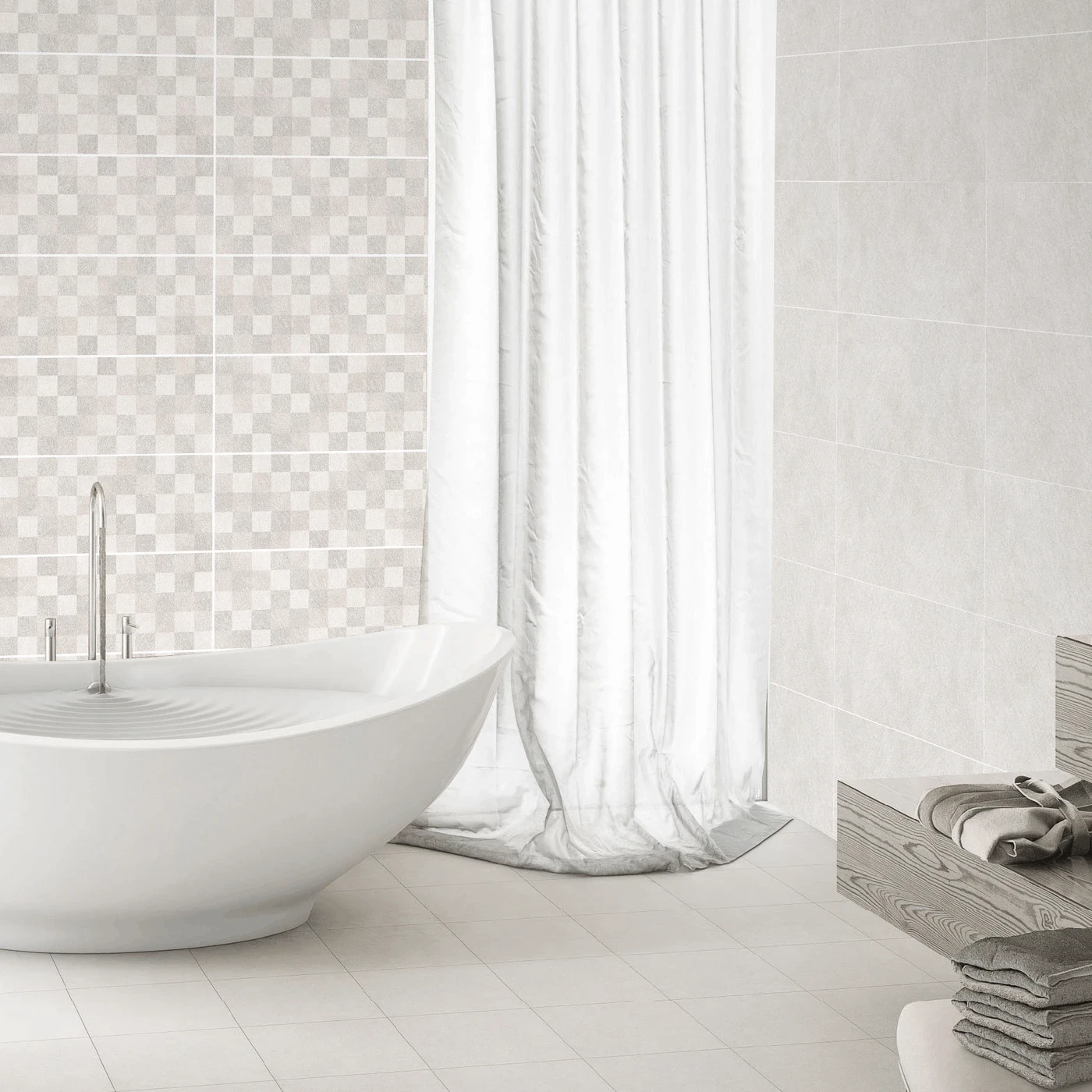 Forza 25 × 60 cm — Wall tile