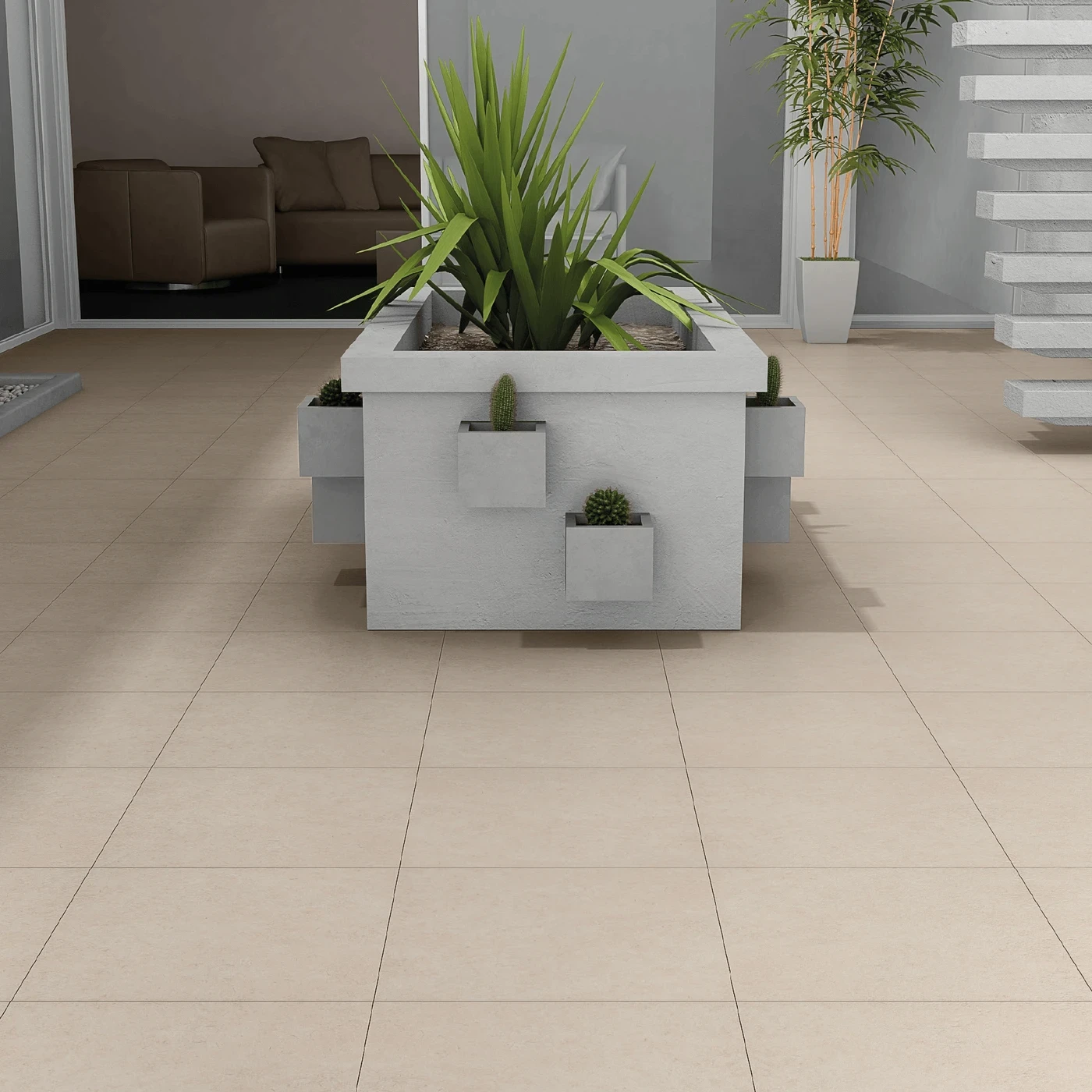 Madras 40 × 40 cm — Porcelain tile