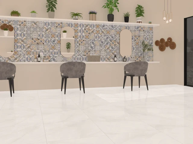 Smeraldo 60 × 60 cm — Porcelain tile