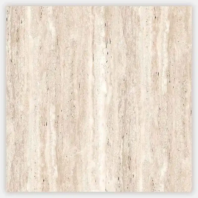 Travertino 60 × 60 cm — Porcelain tile