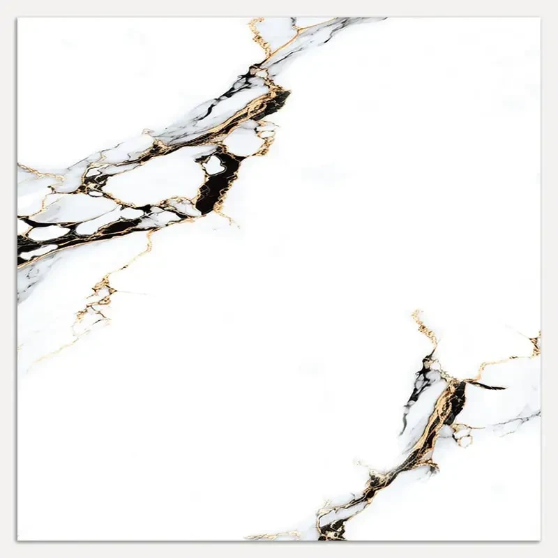 Black 56 × 56 cm — Ceramic floor tile