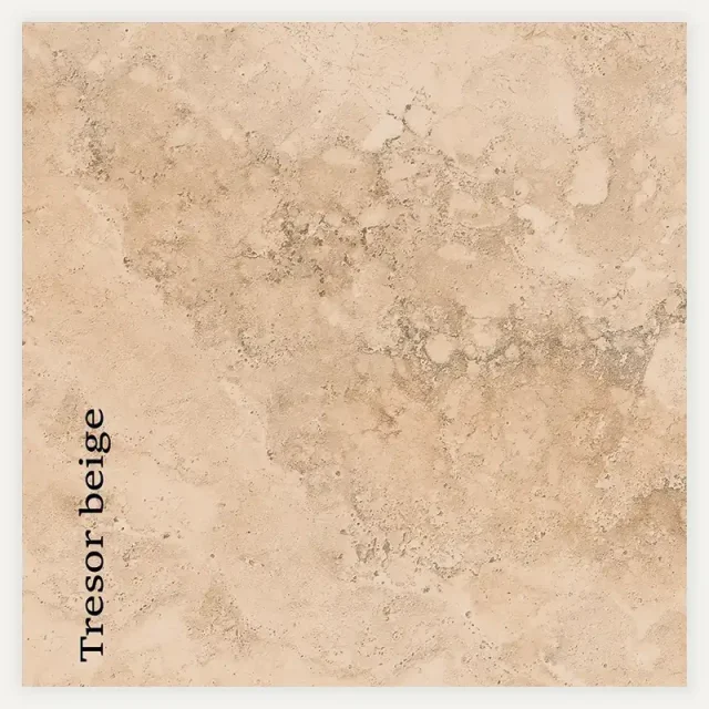 Tresor 46 × 46 cm — Ceramic floor tile