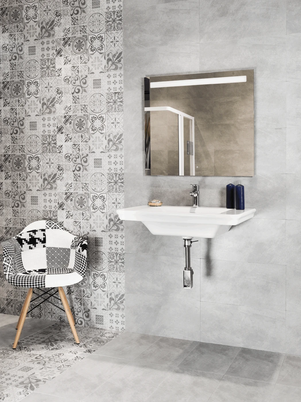 Garona 30 × 60 cm — Porcelain tile
