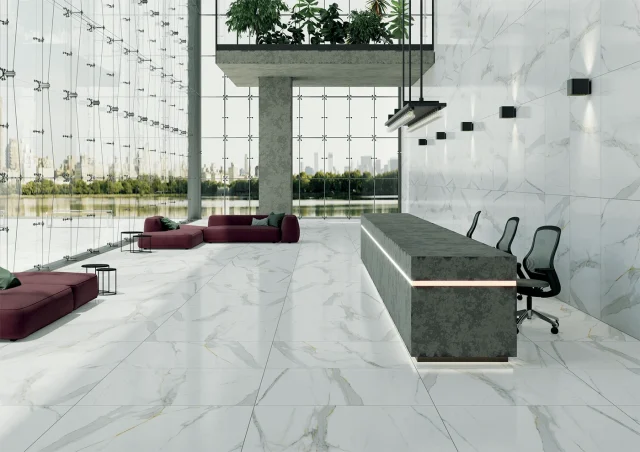 Carrara Gold 60 × 120 cm — SOMOCER GROUP