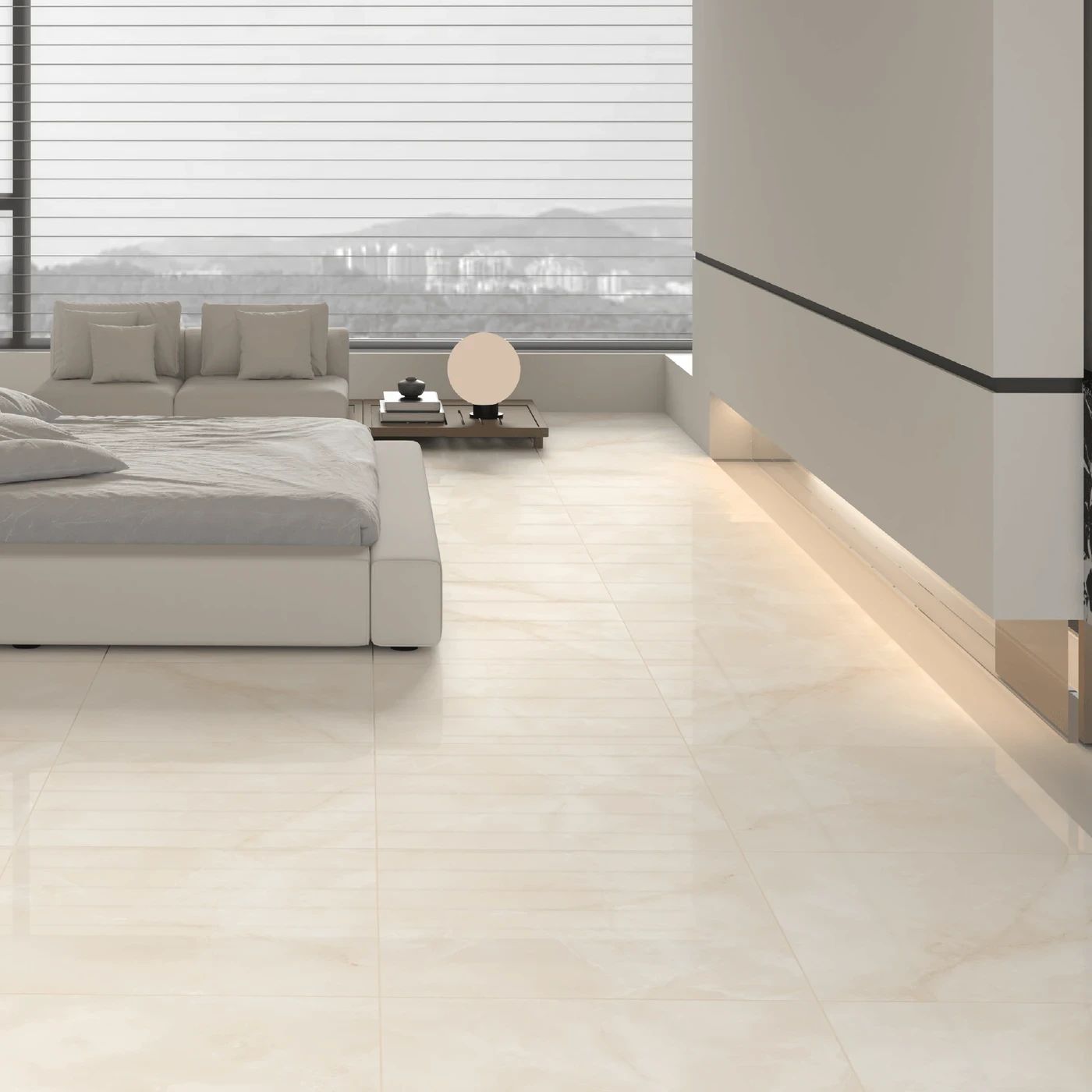Emilia 60 × 60 cm — Porcelain tile