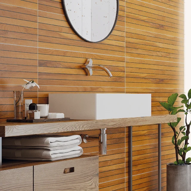 Bois Lima 30 × 90 cm — Wall tile