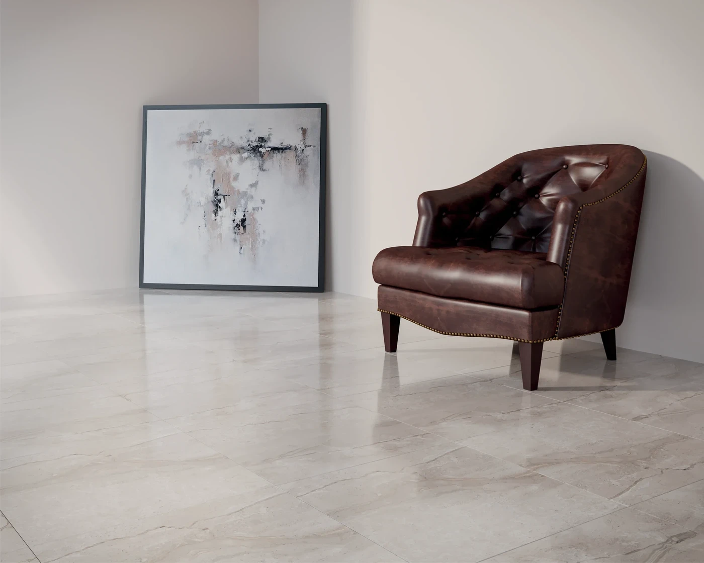 Lamigo 60 × 60 cm — Porcelain tile