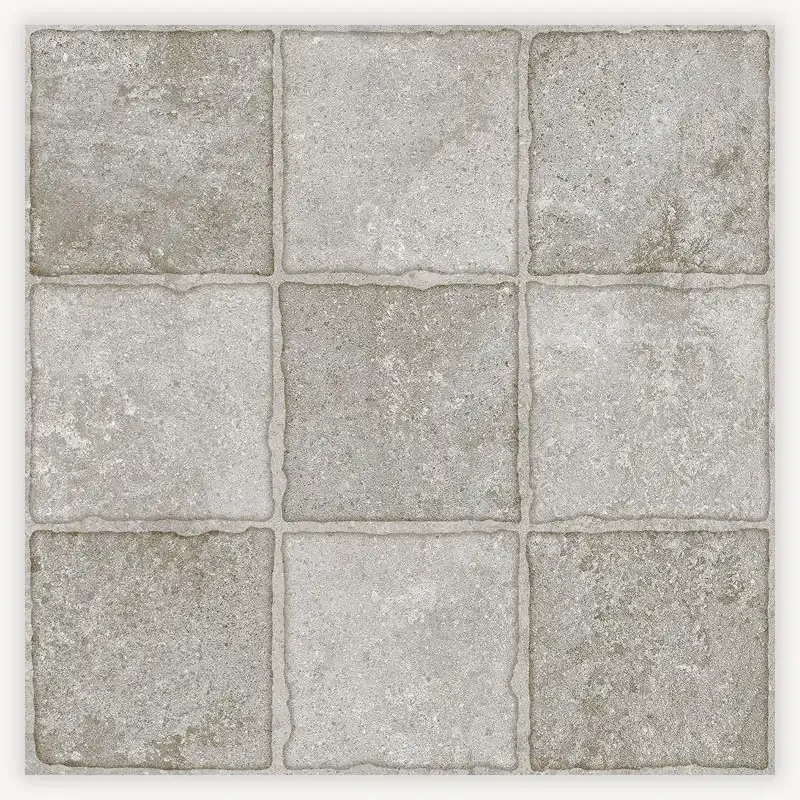 Carre 46 × 46 cm — Ceramic floor tile