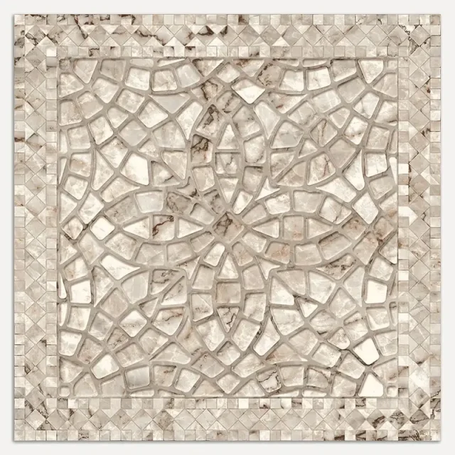 Carpet 46 × 46 cm — Tanit Ceramic