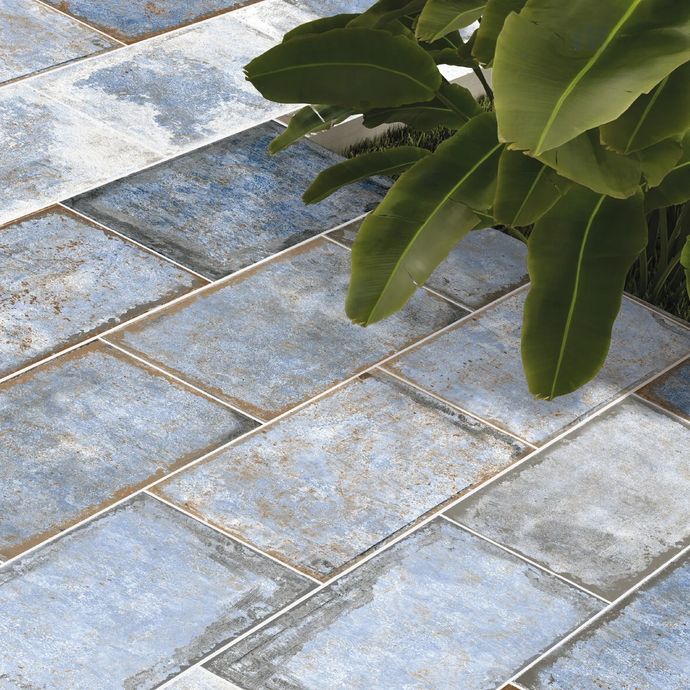 Porto Rico 15 × 30 cm — Porcelain tile