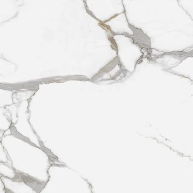 Calacata 60 × 60 cm — Porcelain tile