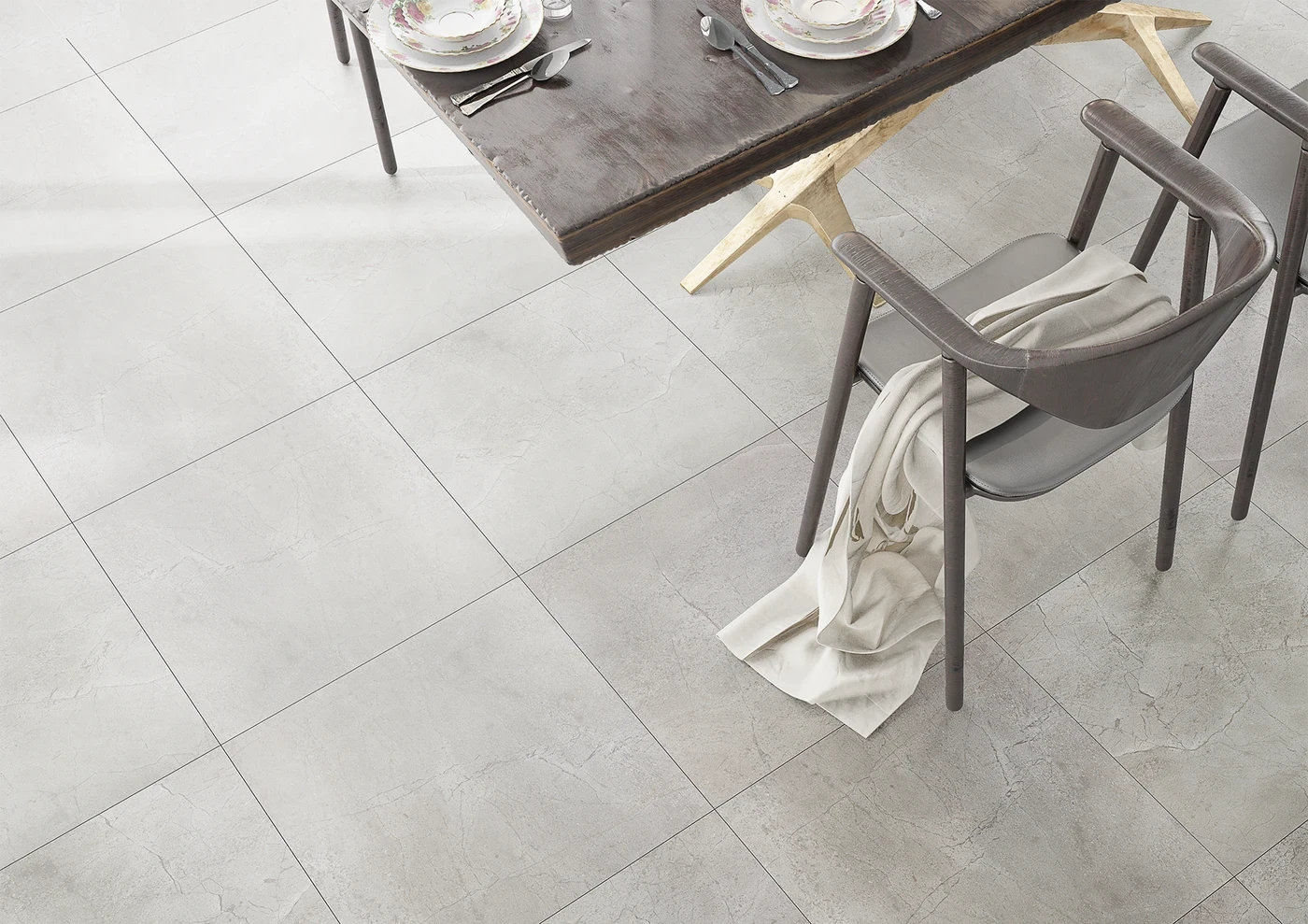 Dream 60 × 60 cm — Porcelain tile