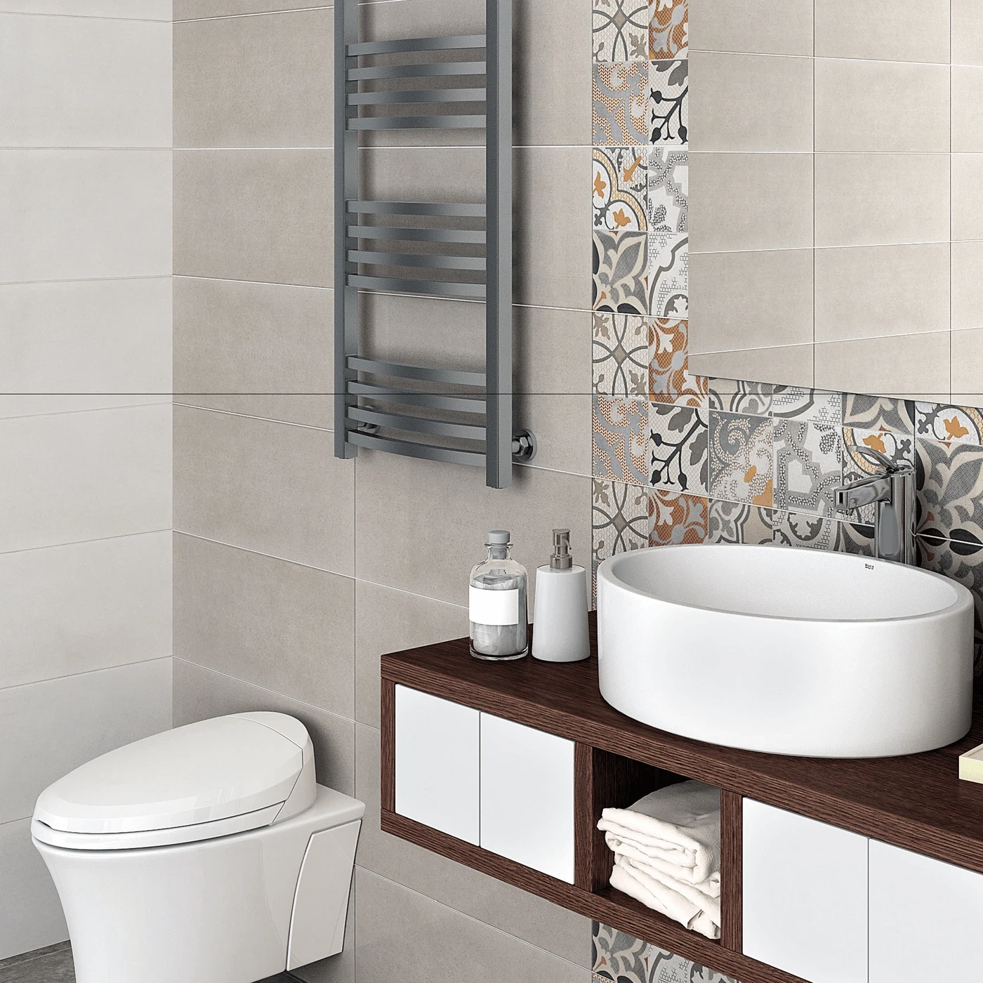 Valence 25 × 60 cm — Wall tile