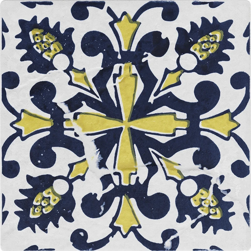 Leptis 15 × 15 cm — Porcelain tile