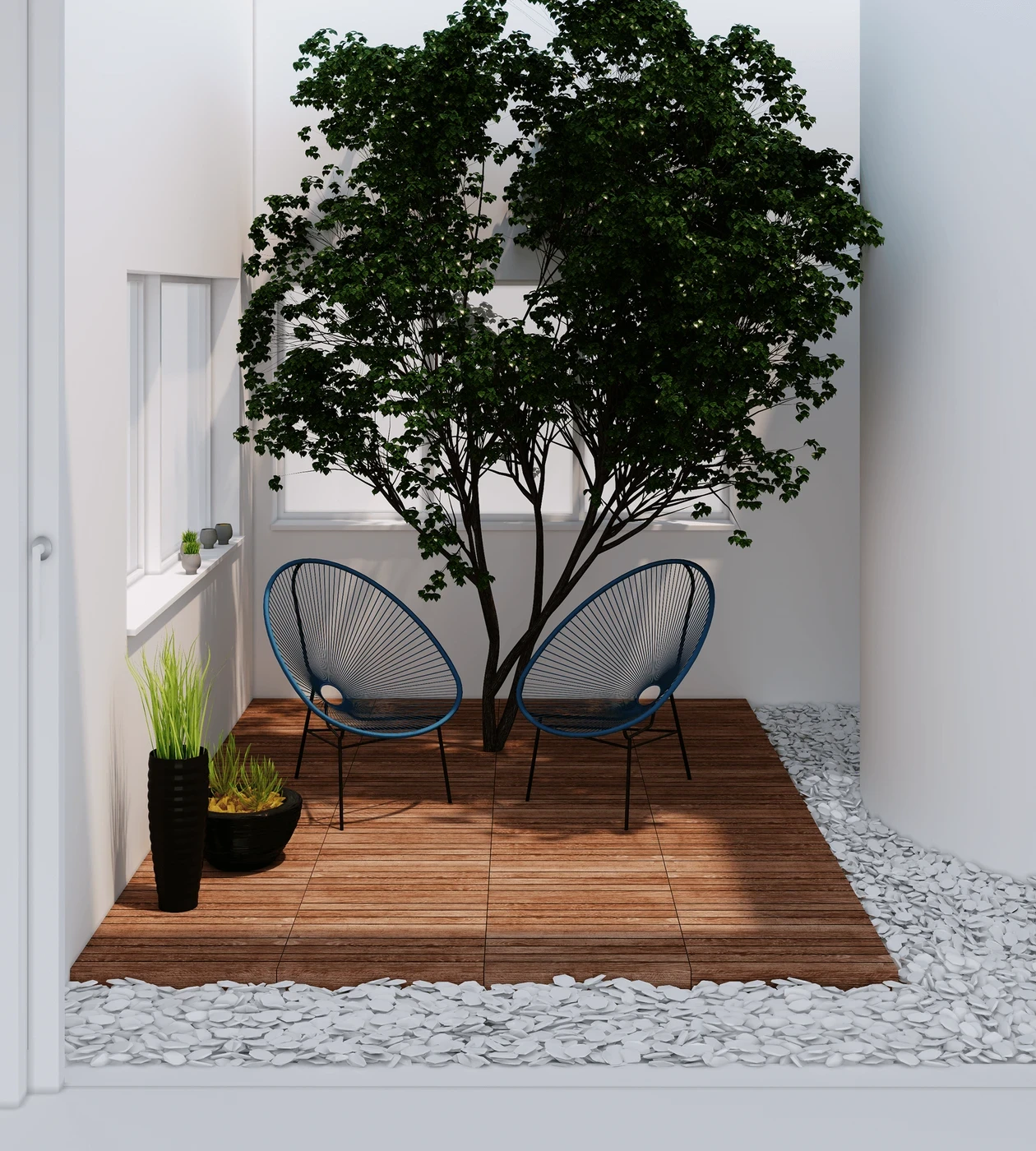Bois Nepal 30 × 60 cm — Porcelain tile