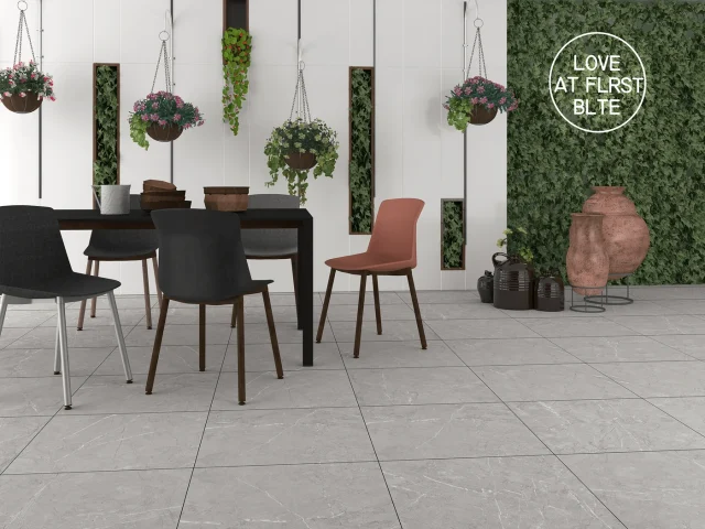 Utique 60 × 60 cm — Porcelain tile