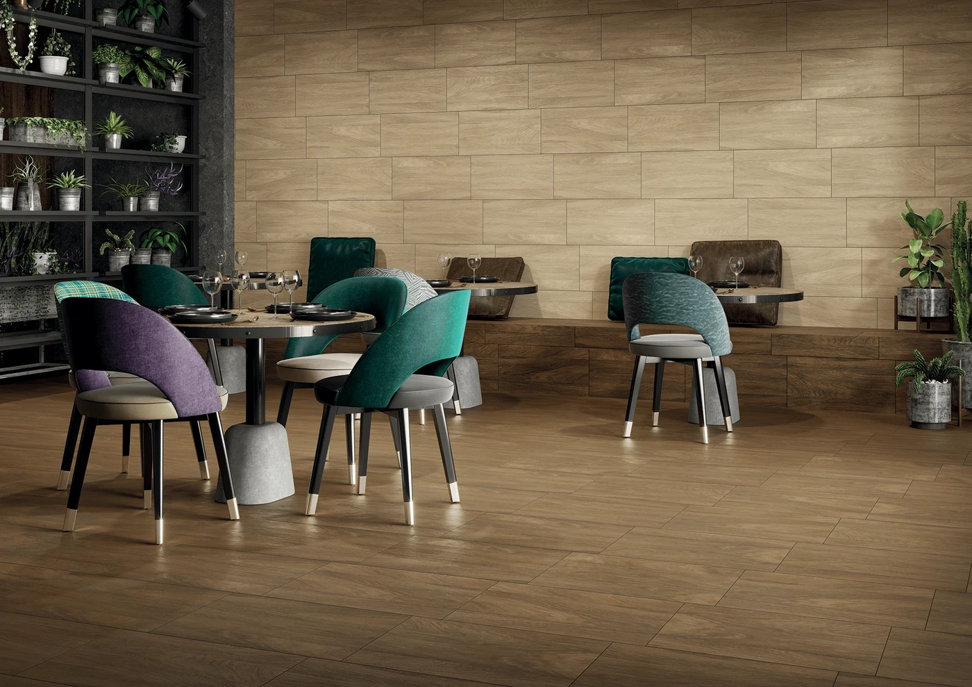 Fioret 30 × 60 cm — Porcelain tile