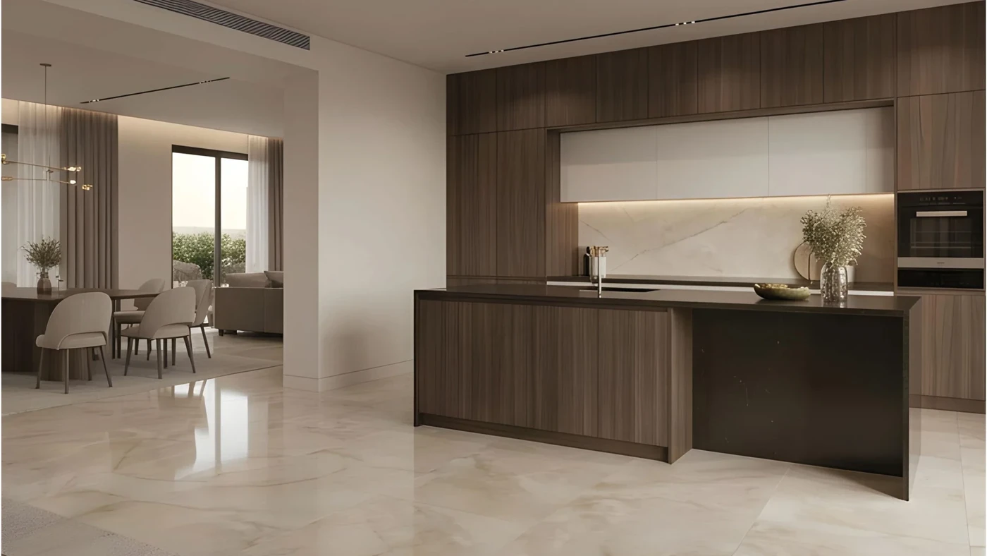 Onyx 60 × 60 cm — Porcelain tile