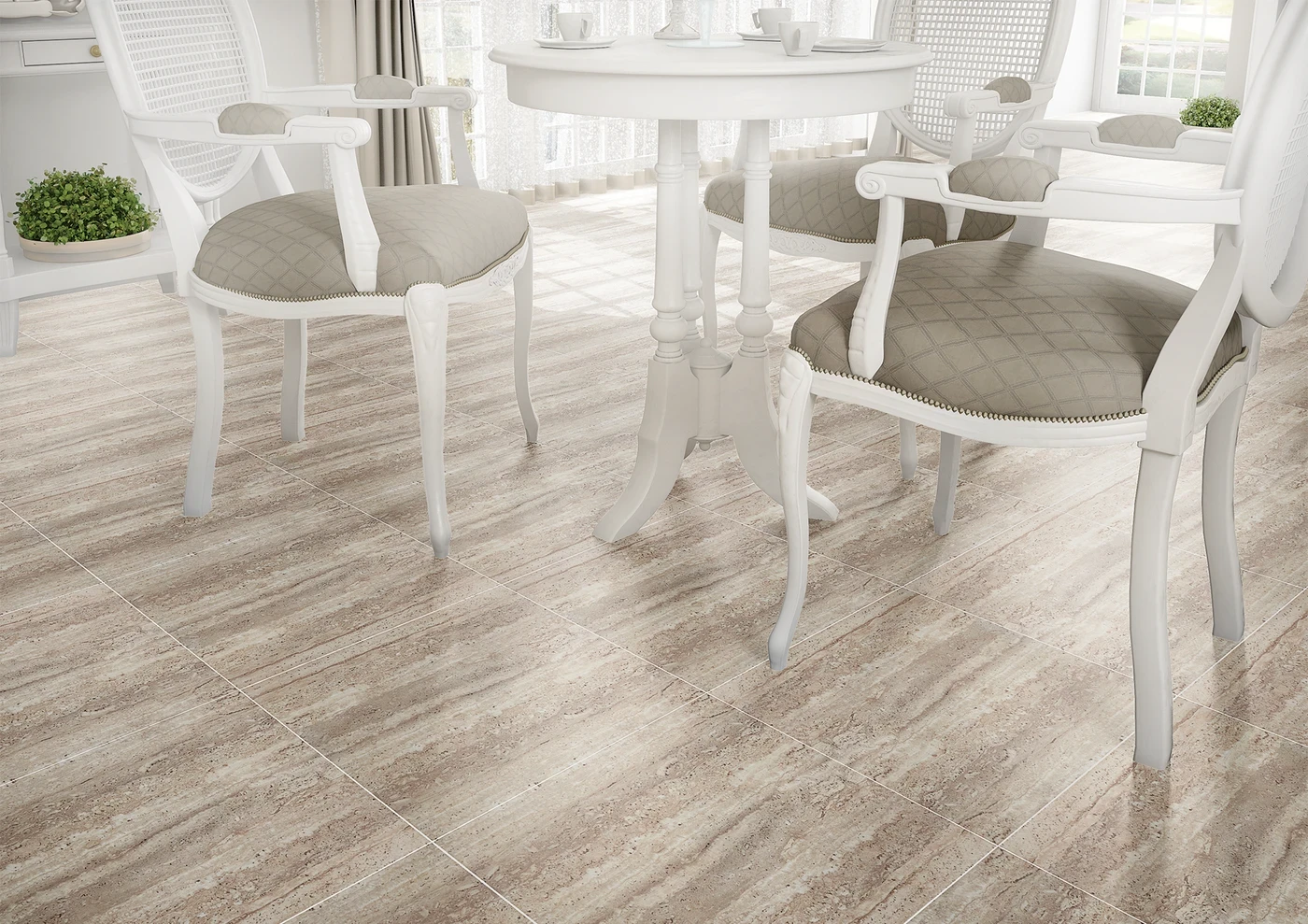Corniolo 60 × 60 cm — Porcelain tile