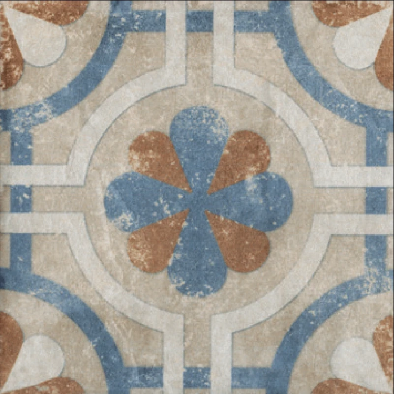 Oudhna 15 × 15 cm — Porcelain tile