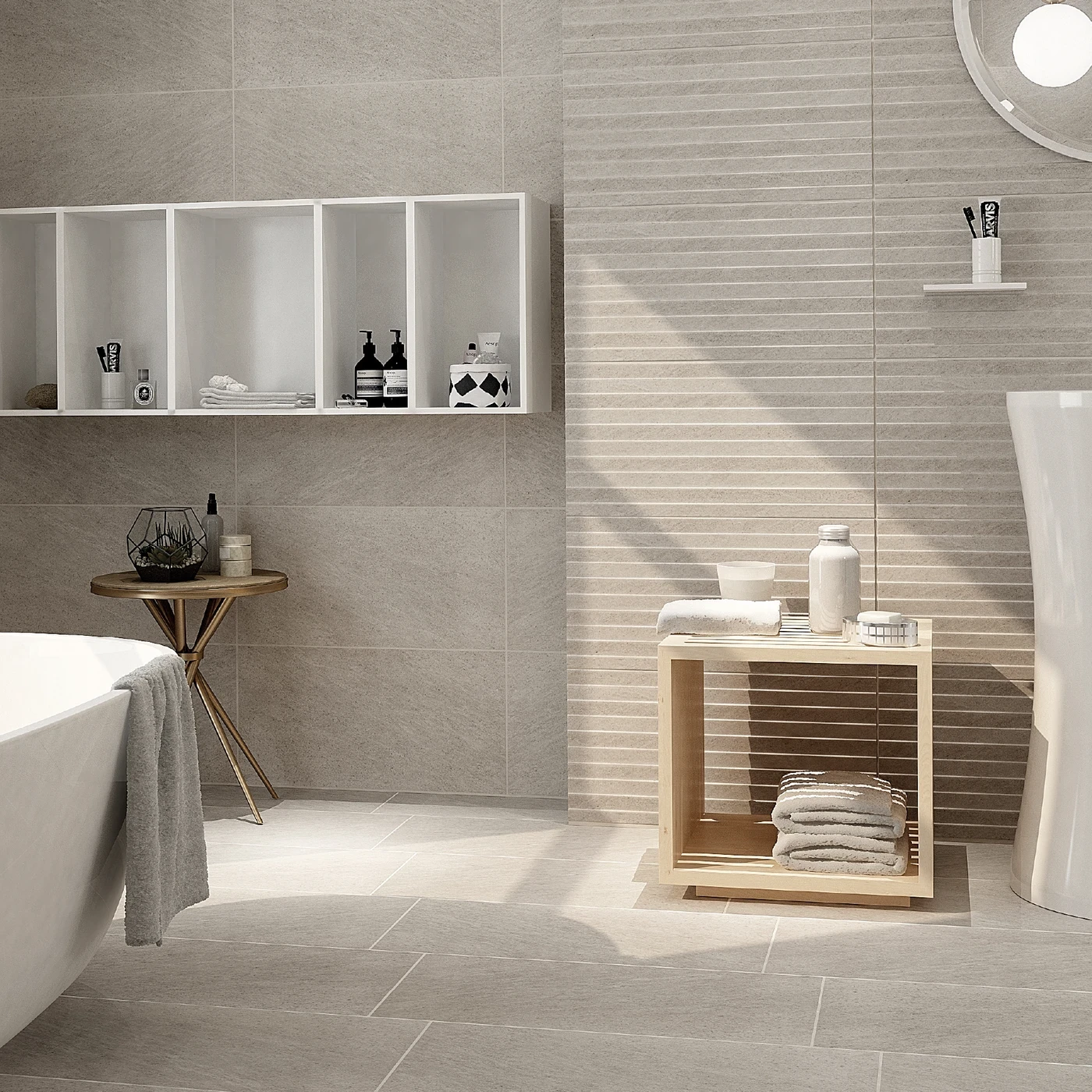 Milano 30 × 60 cm — Porcelain tile