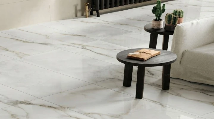Marbel 45 × 90 cm — Porcelain tile