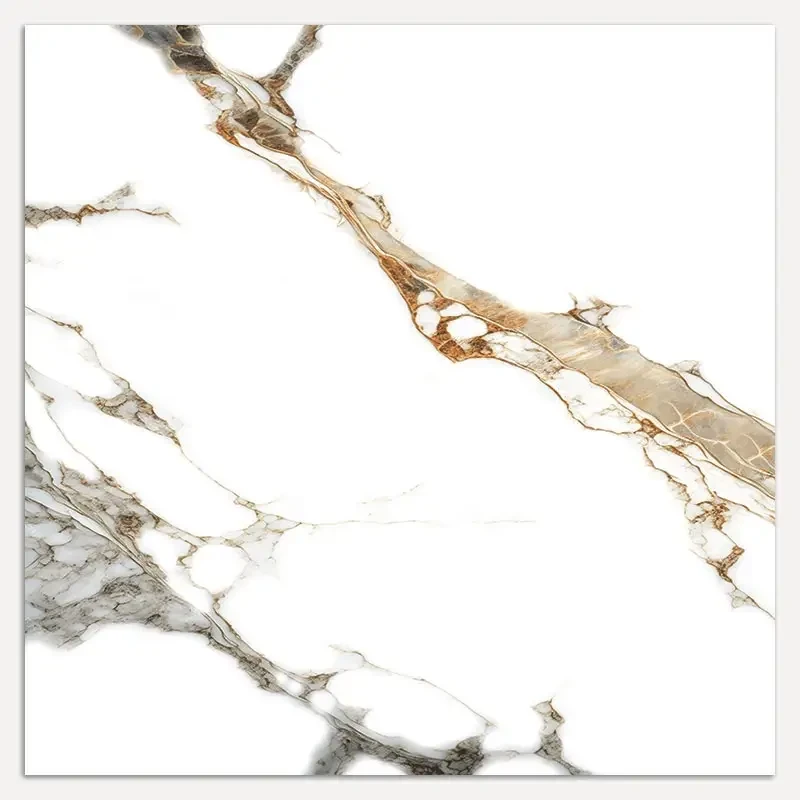 Castello 56 × 56 cm — Ceramic floor tile
