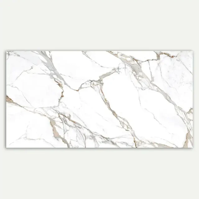 Perlino 60 × 120 cm — Porcelain tile
