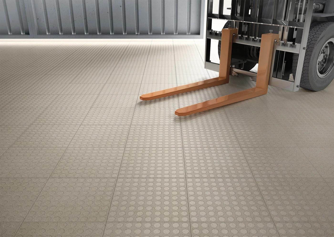 Forte Épaisseur 30 × 30 cm — Porcelain tile