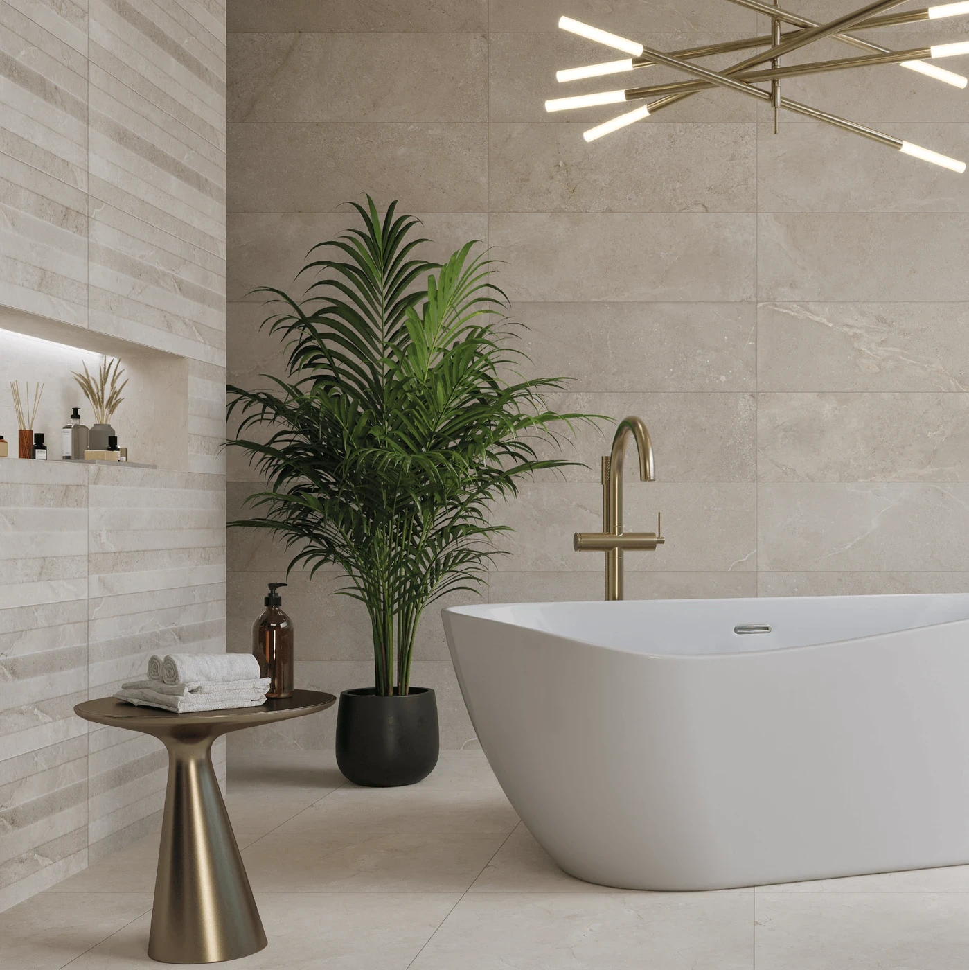 Majestic 30 × 90 cm — Wall tile