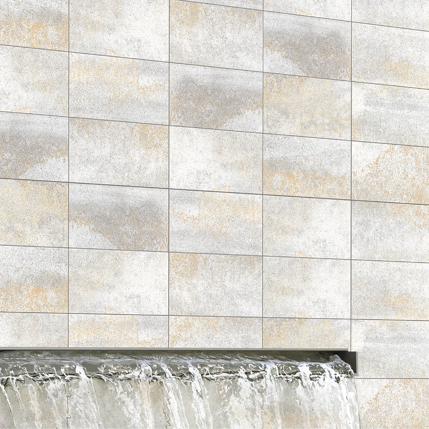 Haïti 15 × 15 cm — Porcelain tile