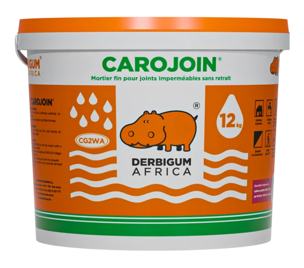 CAROJOIN — mortier de jointoiement coloré