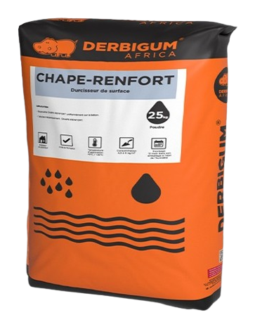 CHAPE-RENFORT — concrete floor surface hardener