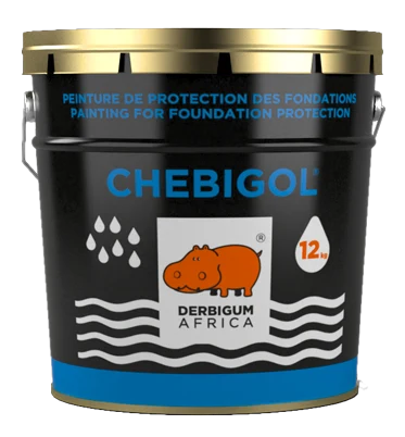 CHEBIGOL — bituminous foundation coating