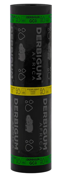 DERBIGUM GC5 — civil-engineering membrane