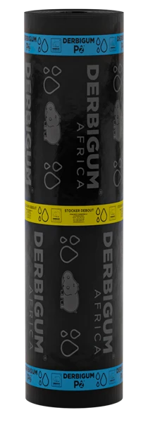 DERBIGUM P2 — membrane and vapour barrier