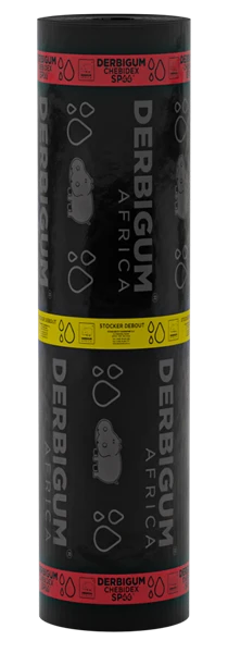 DERBIGUM SP44 CHEBIDEX — aluminium-faced membrane