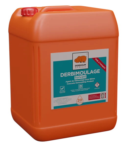 DERBIMOULAGE — oil-based release agent