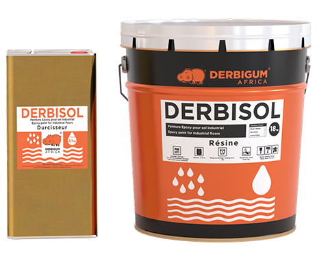 DERBISOL — epoxy floor coating