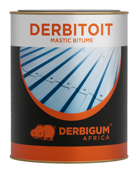 DERBITOIT — roof repair mastic