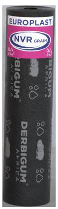 EUROPLAST NVR GRAIN — mineral-surfaced membrane